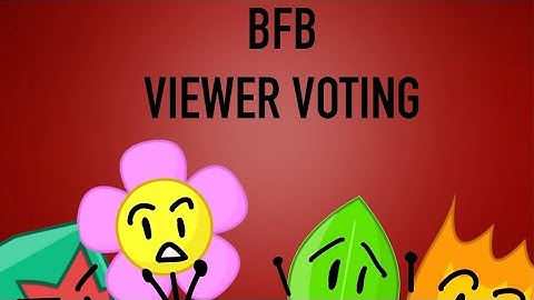 BFB Viewer Voting 2:  Four Losers is Better Than One!
