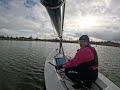 Second sail of 2026 30th Jan. Byte 