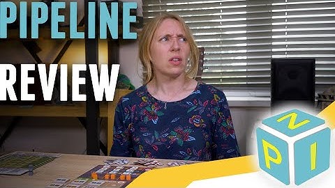 Pipeline Board Game Review