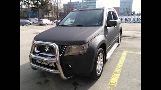 sUZUKI VITARA