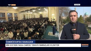 Özbeki̇standa Ramazan