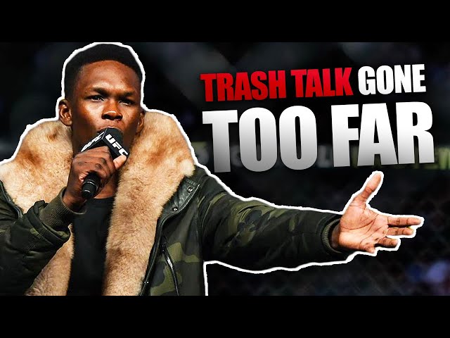 Best MMA Trash Talk - PART 2 - Funniest UFC Trash Talk 