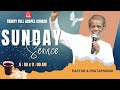 Sunday service live  1  05 may 2024  pastor a pratapsingh  tfgc