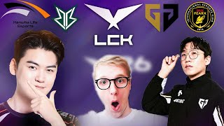 CAN HLE GET THEIR FIRST WIN?? | HLE VS BRO - GENG VS BFX | LCK 2026 | JANKOS