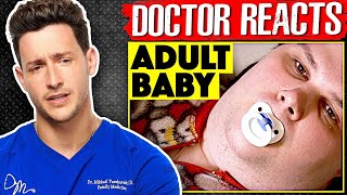 Doctor Reacts To The Most Strange Addictions