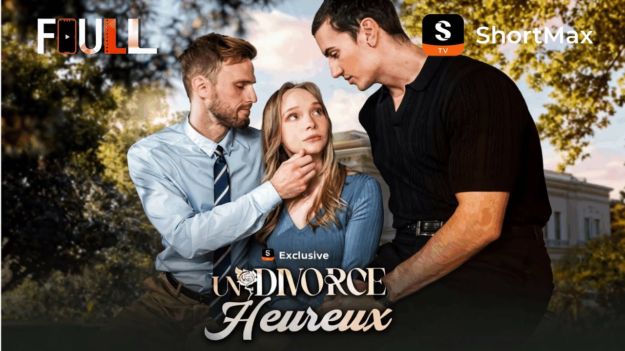 Un divorce heureux | ShortMax - Regardez des séries et des émissions