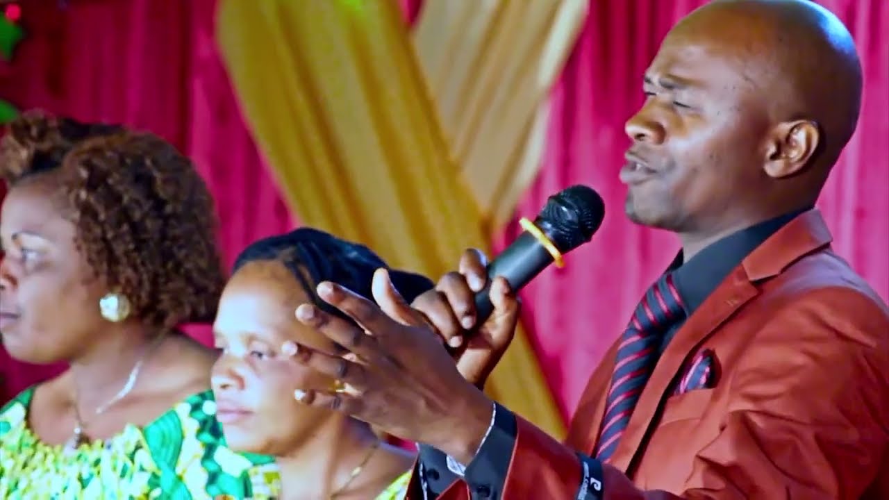 Nilimwita Bwana - Mch Abiudi Misholi & Piere Mwamba ( Official Music  Video). - YouTube