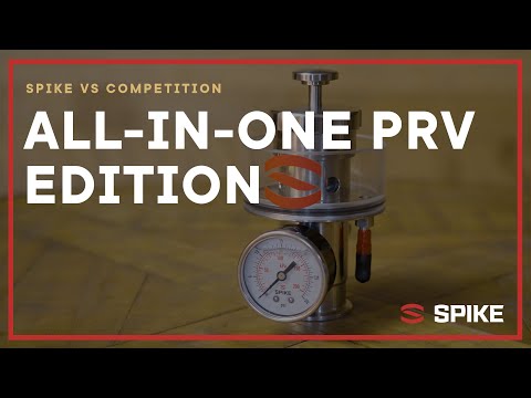 Spike vs Competition | All-In-One PRV