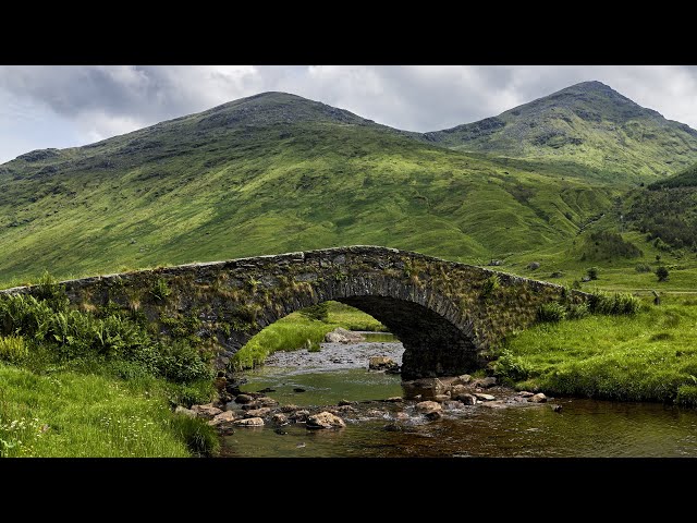 Peaceful Music, Relaxing Music, Celtic Instrumental Music Scottish Highland by Tim Janis class=
