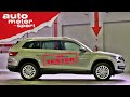 Skoda Kodiaq 2.0 TDI: Das beste SUV im VW-Konzern? - Test/Review | auto motor und sport