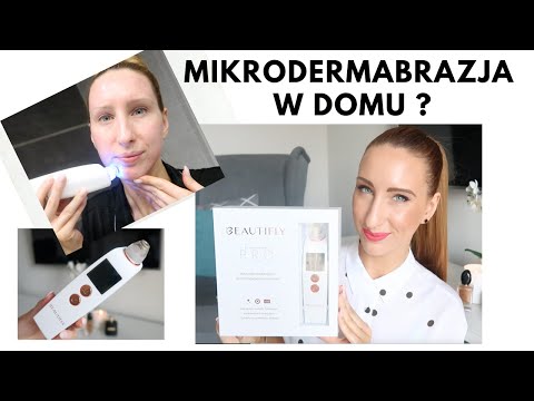 MIKRODERMABRAZJA W DOMU ? CZY TO DZIAŁA? JAK WYKONAĆ? | Beautifly