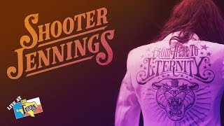 Vignette de la vidéo "Shooter Jennings /// 4th Of July [Official Live Video]"