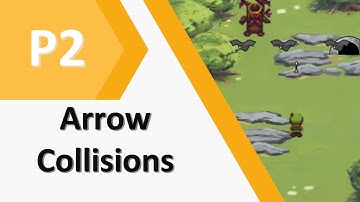 PixelPAD Tutorial: Action RPG #10.5 - Arrow Collisions