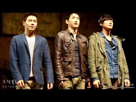 130531 유럽블로그 세미막공 커튼콜