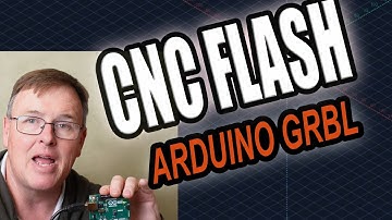 AWESOME FREE CNC SOFTWARE: ARDUINO GRBL AND GSENDER | BUILD YOUR OWN DIY CNC ROUTER EPISODE 2