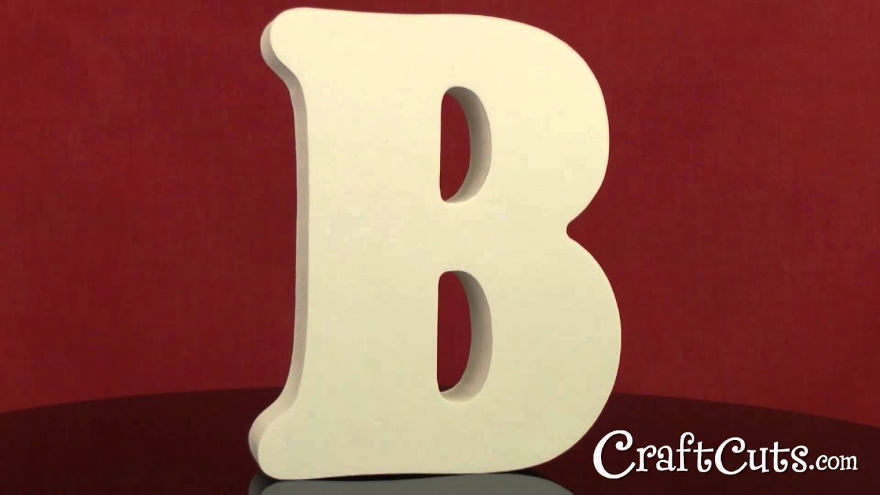 MDF Letters