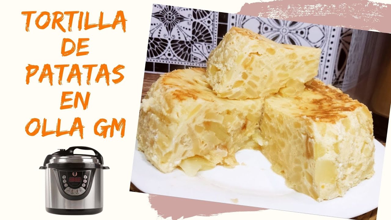 💚 REVIEW, FUNCIONAMIENTO Y 5 RECETAS BÁSICAS para la OLLA GM D 🧡 