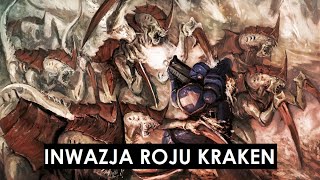 Druga Wojna Tyranidzka - Inwazja Krakena