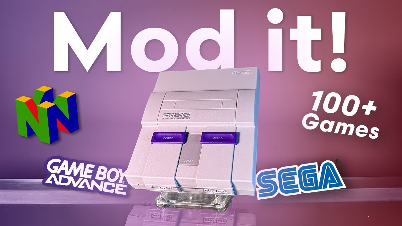 У вас все еще есть SNES Classic Edition?