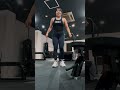 お尻脚お腹トレの日 #shorts