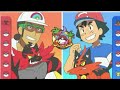 {AMV believer } Ash vs professor kukui part 1