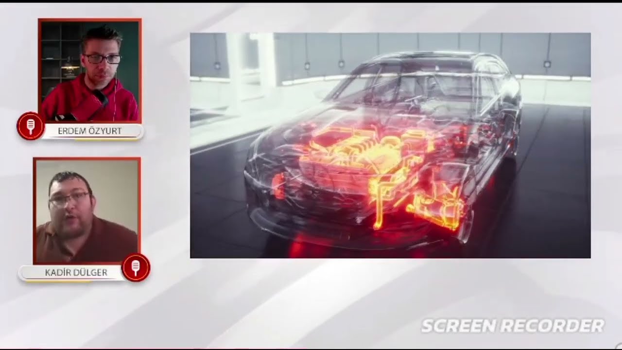 Otomobillerde Kullanılan Fizik yasaları