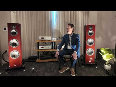 AXISS Audio USA & Soulution at AXPONA 2026