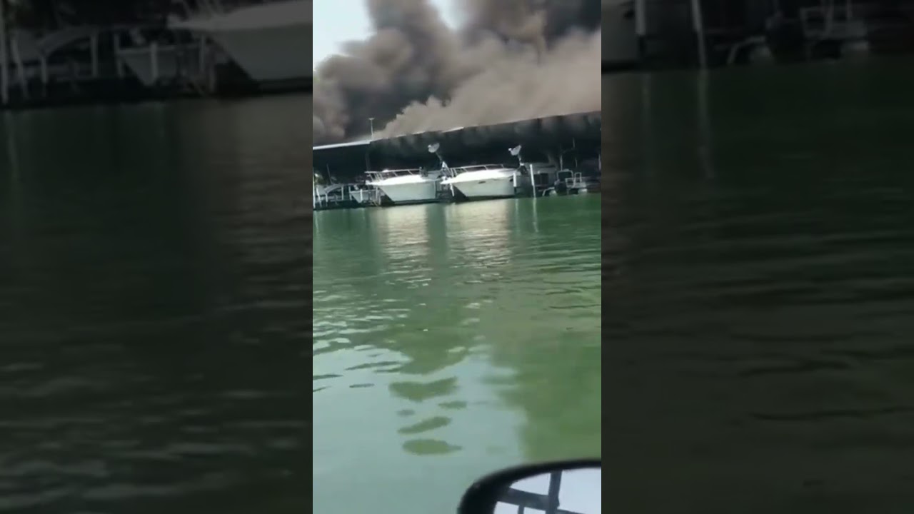 ⁣Φωτιά ο μεγαλύτερος κίνδυνος για ένα σκάφος #ιστιοπλοΐα #sailing