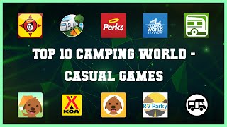 Top 10 Camping World Android Games screenshot 3