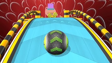 Going Balls SpeedRun Gameplay Level 1017