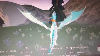 DRAGON SIMULATOR 3D //como jugar & controles// LUCY screenshot 2