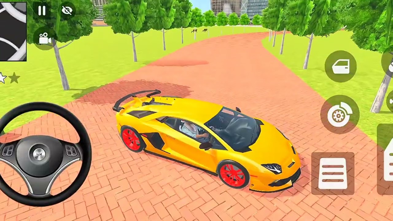 😍Ultimate Vehicle Collection in Indian🇮🇳 |Theft Auto Simulator|💥🤑- Franklin Purchase Car