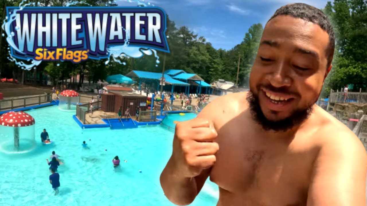 OPENING DAY of the 2025 Season at Six Flags White Water! | EVERYTHING WAS FINALLY OPEN!