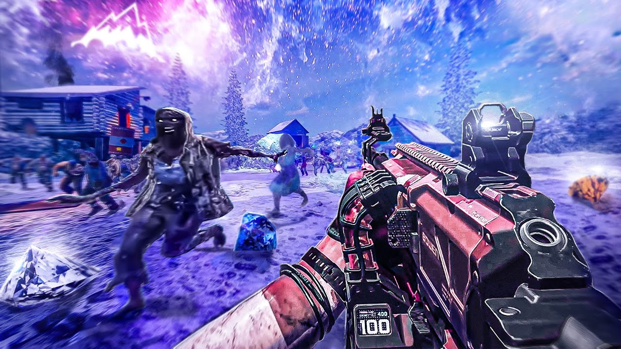 Black Ops 7 Dead Ops ARCADE Gameplay - YouTube