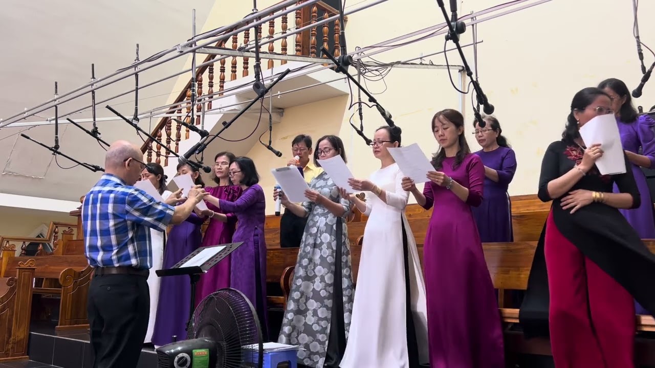 Nên dung mạo người con Chúa _ Thanh Lâm Song Mộc