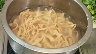 Surprise Your Friends with Atta Noodles, Heres How to Make Them Without a Machine