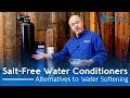 The Truth About Salt-Free Water Softeners