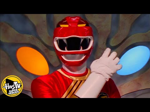 The Bear Necessities 🐻 Power Rangers: Wild Force (Full Episodes) 🟡 HasTV Superheroes
