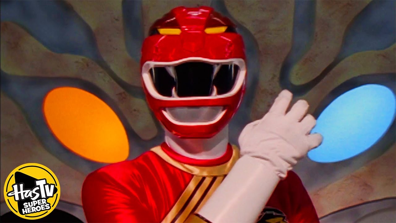 The Bear Necessities 🐻 Power Rangers: Wild Force (Full Episodes) 🟡 HasTV Superheroes