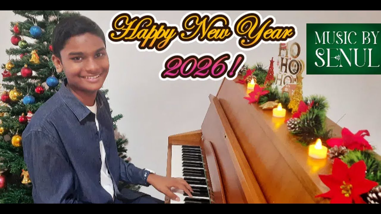 Auld Lang Syne | Happy New Year 2026! - YouTube