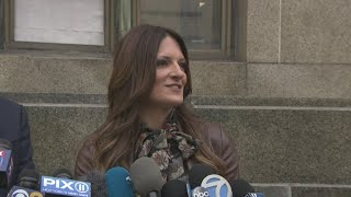 Weinstein's Lawyers Speak After Court Appearance