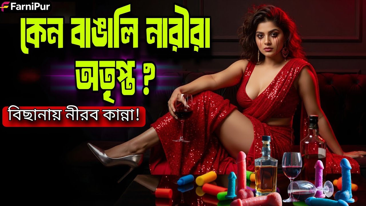 বাঙালি নারীদের ৭০% বিছানায় 'অতৃপ্ত' কেনো  why Bengali women unsatisfied🤫💔 (Dark Reality)