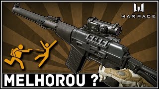 Warface AS VAL Melhorou  | Capture na LongWay