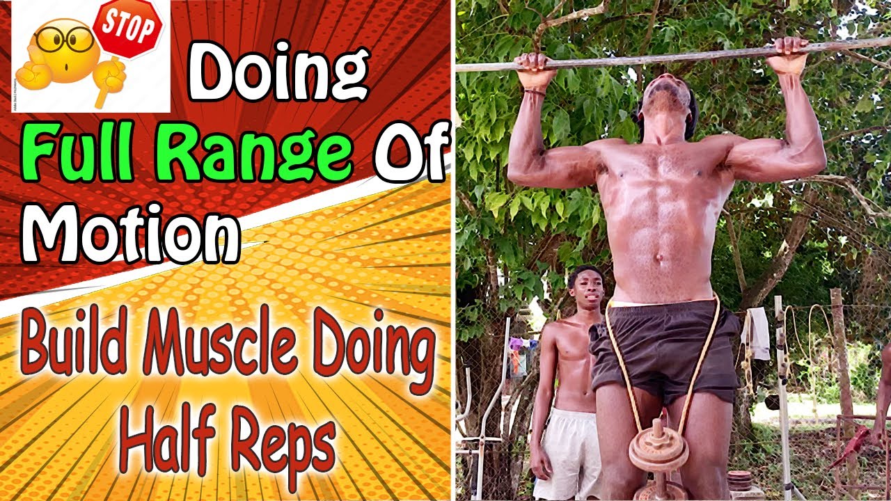 Pull Up Time Under Tension Pull Up Time Under Tension