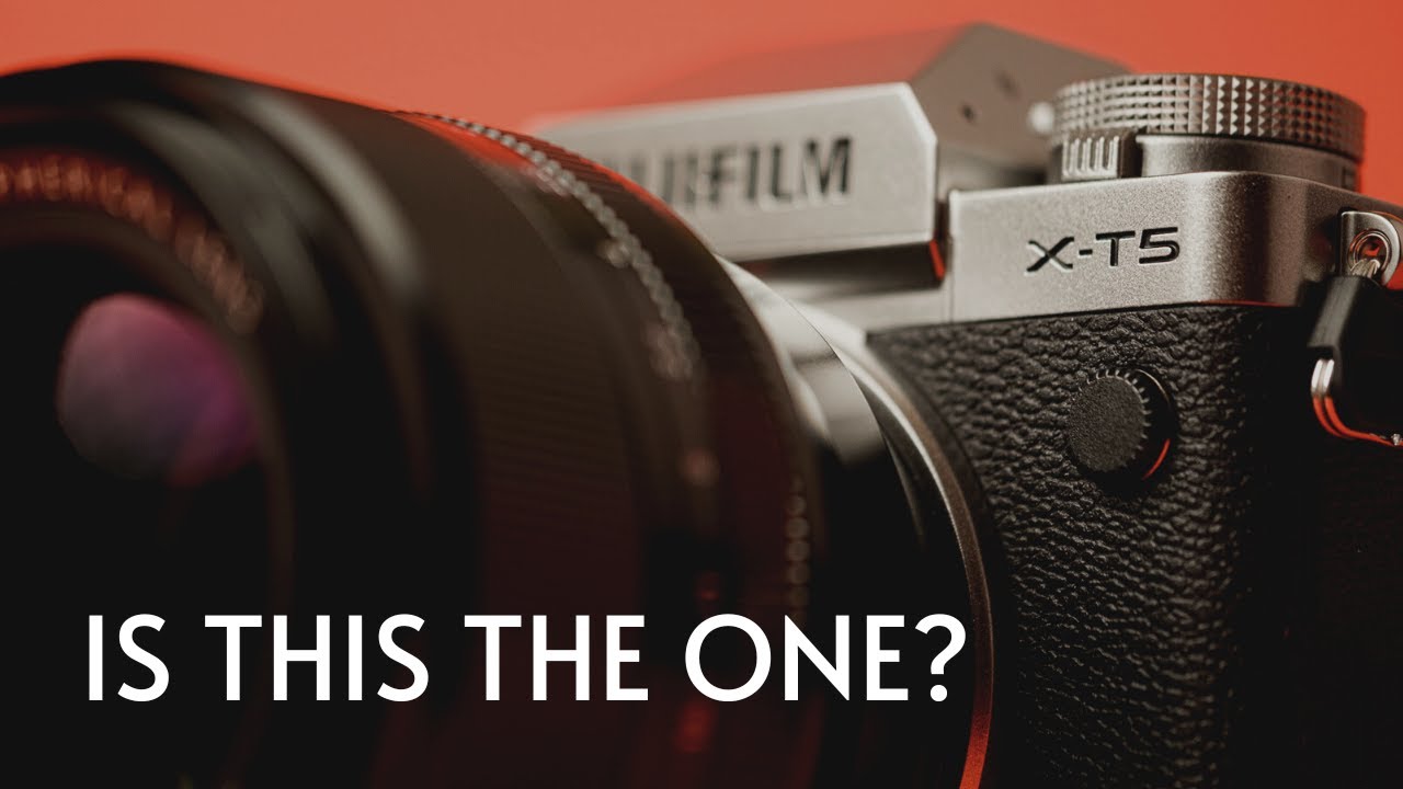 Fujifilm XT5: Maybe It Shouldn't Be Your Next Camera! — Andrea Livieri