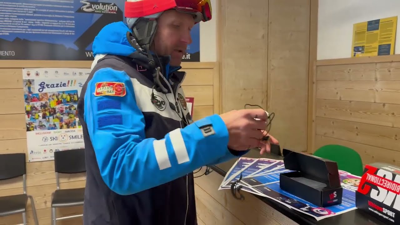 EVO Tips: interfono per un feedback costante tra maestro e allievo