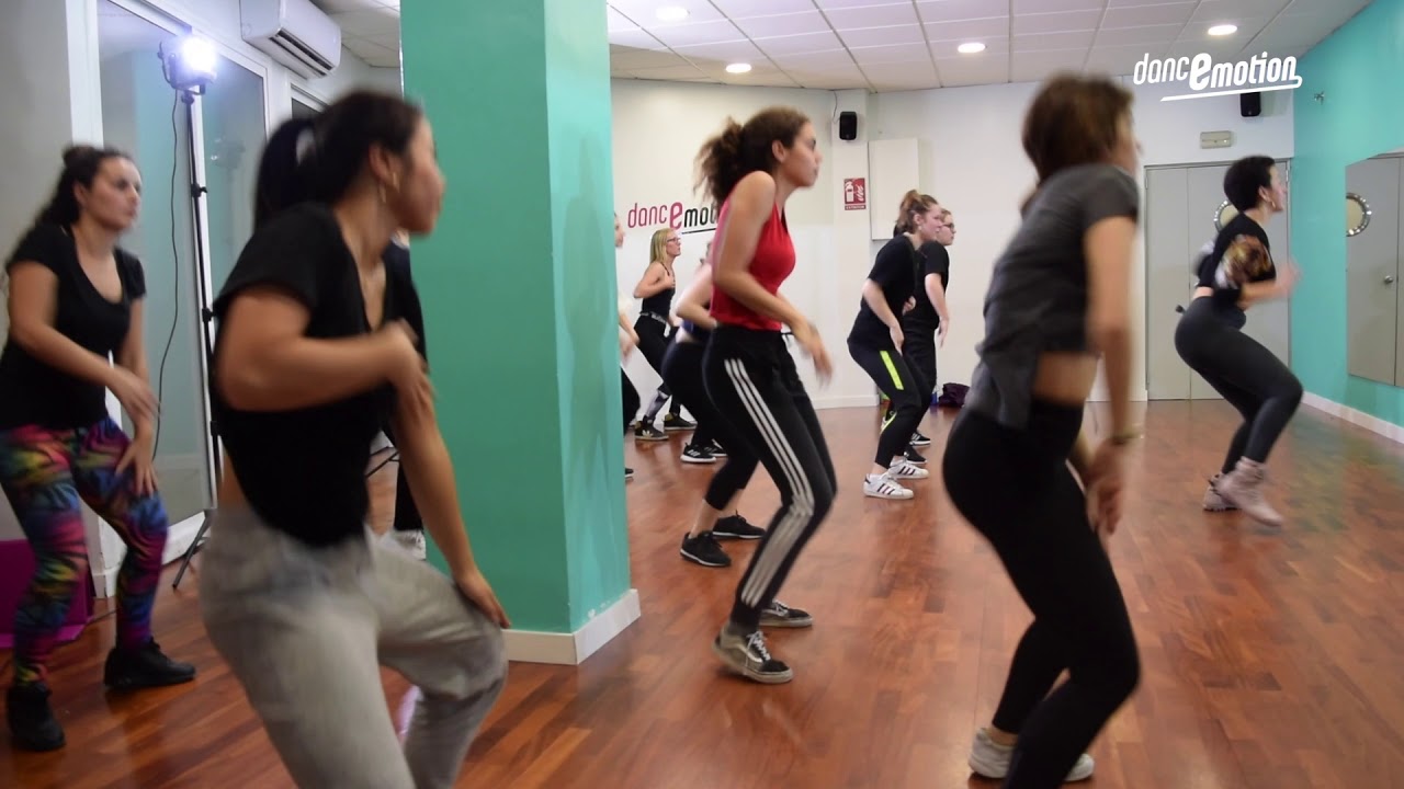 Dancehall en Barcelona