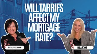 Will Tariffs Affect My Mortgage Rate Here’s What You Need to Know