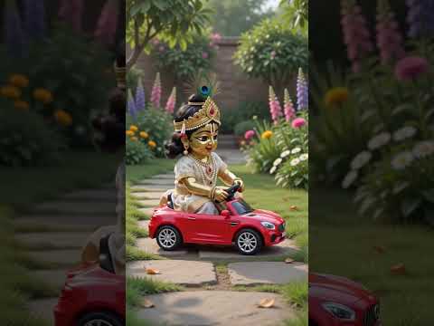 Mere chote se laddu Gopal 🥰❤️🥰 krishna # Nandlal # short video # youtube # share#like# subscribe #