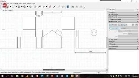 Adding Dimensions to your Orthographic Drawing in Layout